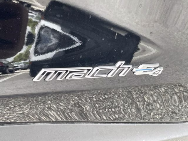 2026 Shadow Black Ford Mustang Mach-E Premium AWD SUV