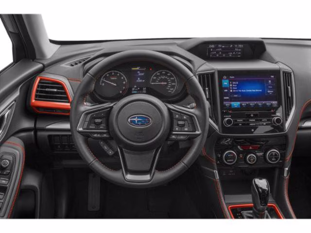 2020 Crystal Black Pearl Subaru Forester Sport AWD SUV