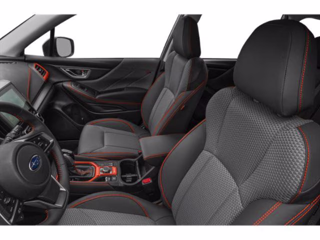 2020 Crystal Black Pearl Subaru Forester Sport AWD SUV