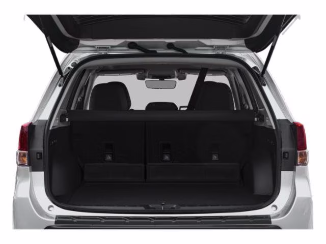 2020 Crystal Black Pearl Subaru Forester Sport AWD SUV