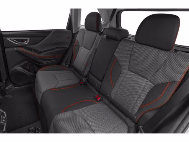 2020 Crystal Black Pearl Subaru Forester Sport AWD SUV