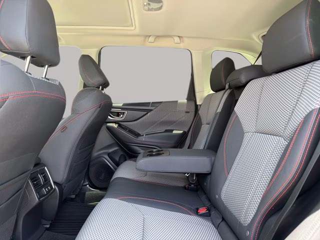 2020 Crystal Black Pearl Subaru Forester Sport AWD SUV