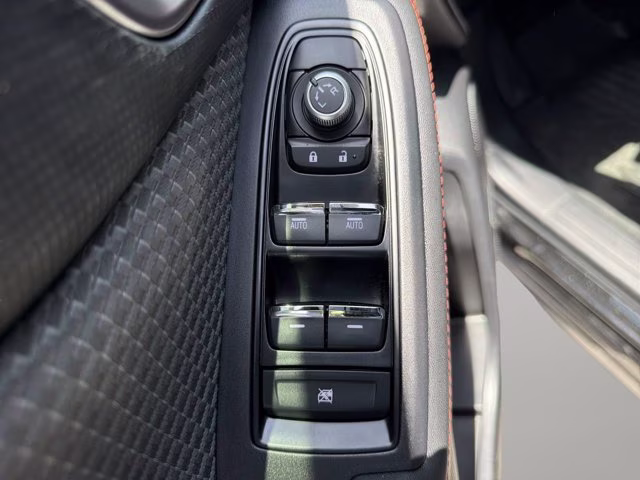 2020 Crystal Black Pearl Subaru Forester Sport AWD SUV