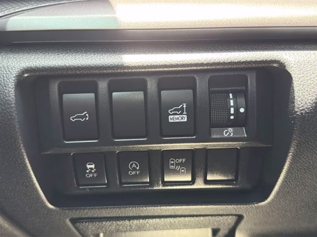 2020 Crystal Black Pearl Subaru Forester Sport AWD SUV