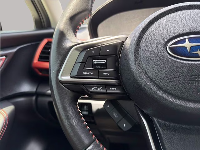 2020 Crystal Black Pearl Subaru Forester Sport AWD SUV