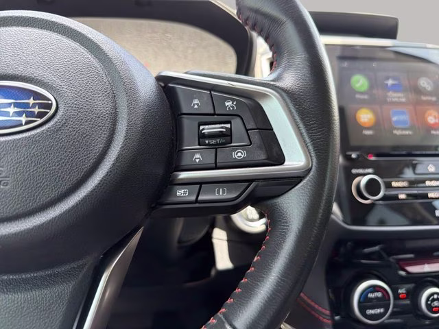 2020 Crystal Black Pearl Subaru Forester Sport AWD SUV