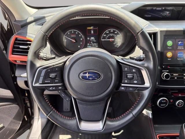 2020 Crystal Black Pearl Subaru Forester Sport AWD SUV