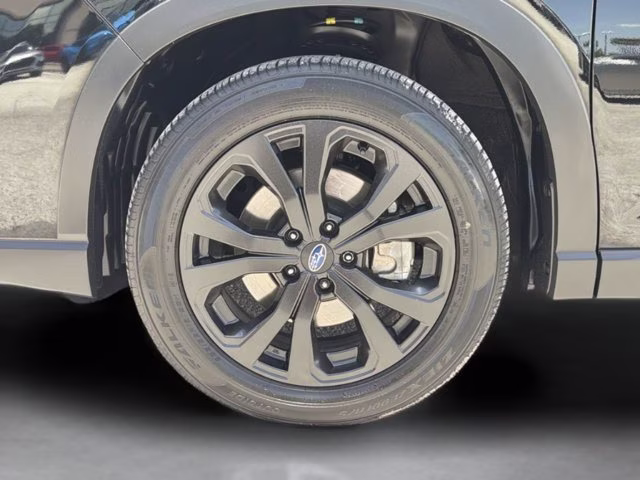 2020 Crystal Black Pearl Subaru Forester Sport AWD SUV