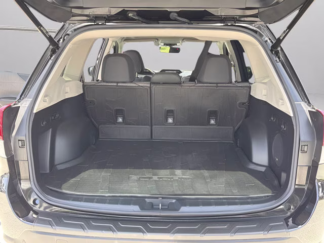 2020 Crystal Black Pearl Subaru Forester Sport AWD SUV