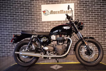 2026 Triumph Bonneville T100 Motorcycle