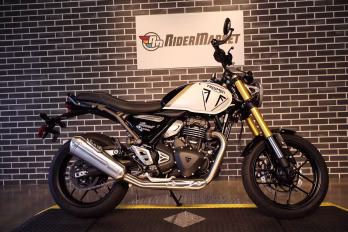 2026 Triumph Speed 400 Motorcycle