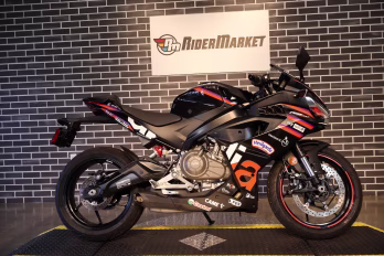 2026 Aprilia RS 457 Base Motorcycle