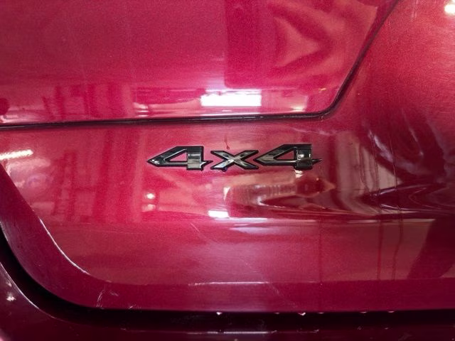 2023 Velvet Red Pearlcoat Jeep Grand Cherokee L Altitude 4X4 SUV