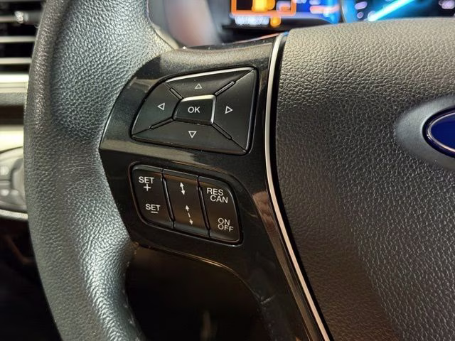 2019 Burgundy Ford Explorer Limited 4X4 SUV