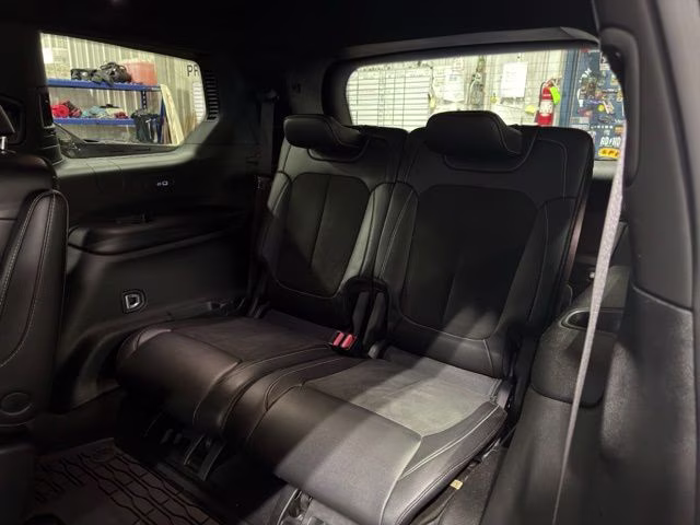 2023 Velvet Red Pearlcoat Jeep Grand Cherokee L Altitude 4X4 SUV