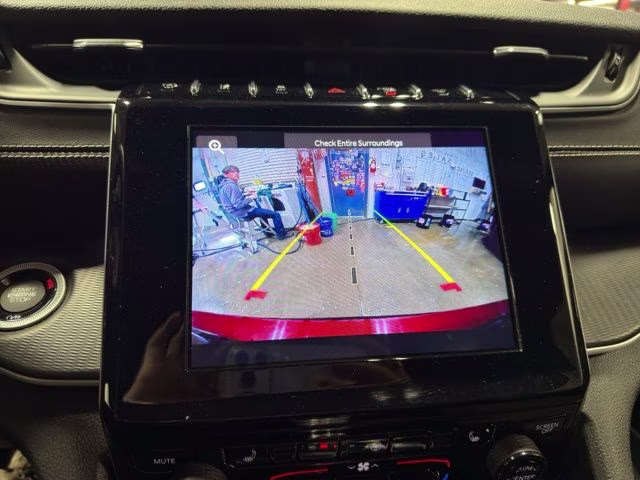 2023 Velvet Red Pearlcoat Jeep Grand Cherokee L Altitude 4X4 SUV
