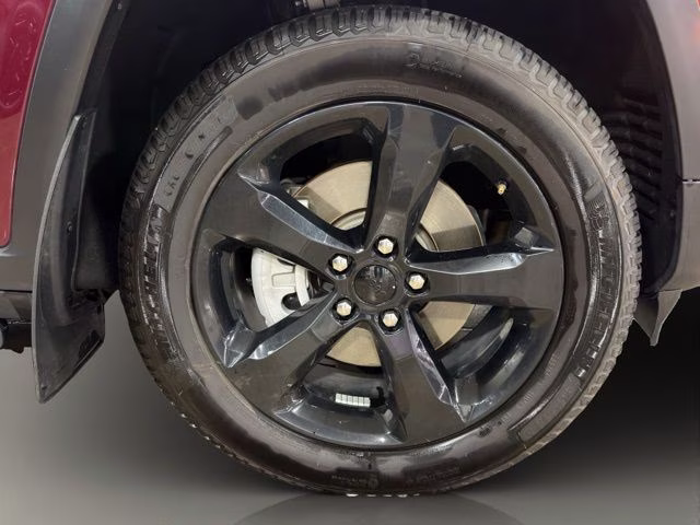 2023 Velvet Red Pearlcoat Jeep Grand Cherokee L Altitude 4X4 SUV