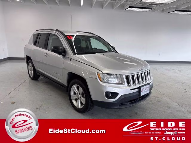 2011 Jeep Compass 4X4's photo