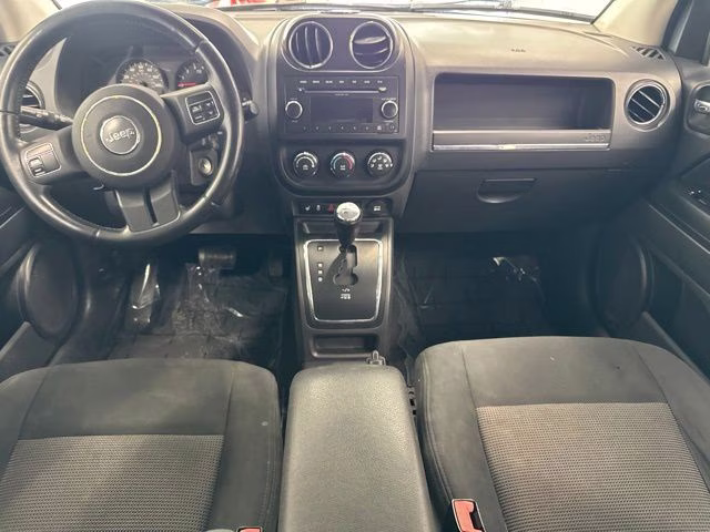 Used 2011 Jeep Compass Base with VIN 1J4NF1FBXBD181956 for sale in Waite Park, Minnesota