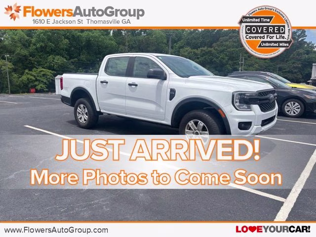 2024 Oxford White Ford Ranger XL Truck