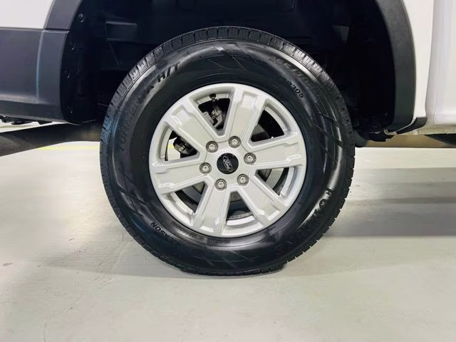 2024 Oxford White Ford Ranger XL RWD Truck