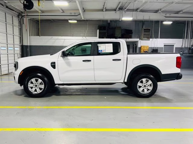 2024 Oxford White Ford Ranger XL RWD Truck