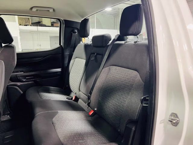 2024 Oxford White Ford Ranger XL RWD Truck