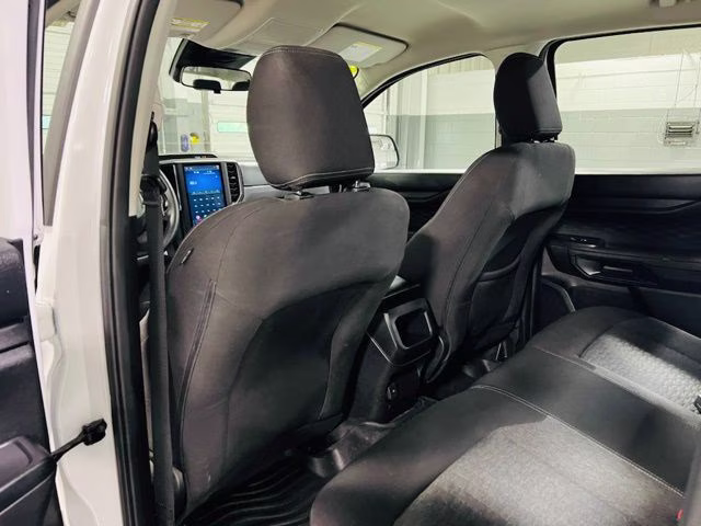 2024 Oxford White Ford Ranger XL RWD Truck