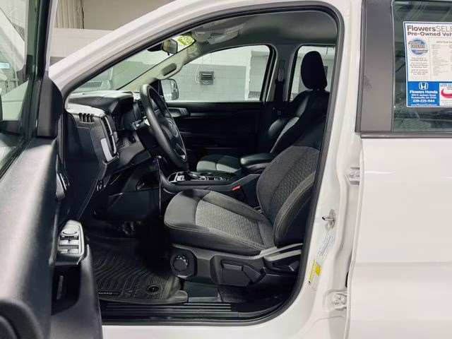 2024 Oxford White Ford Ranger XL RWD Truck