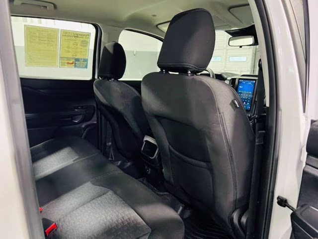 2024 Oxford White Ford Ranger XL RWD Truck