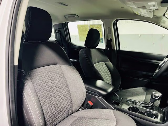 2024 Oxford White Ford Ranger XL RWD Truck