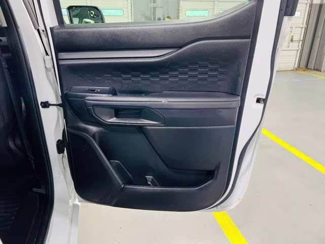 2024 Oxford White Ford Ranger XL RWD Truck