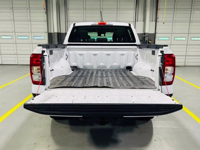 2024 Oxford White Ford Ranger XL RWD Truck