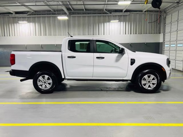 2024 Oxford White Ford Ranger XL RWD Truck
