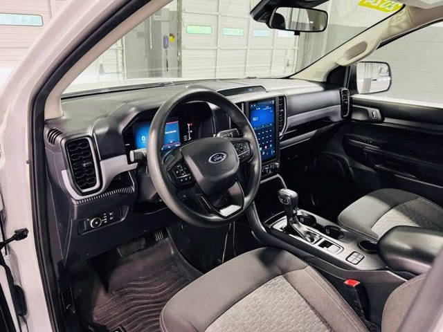 2024 Oxford White Ford Ranger XL RWD Truck