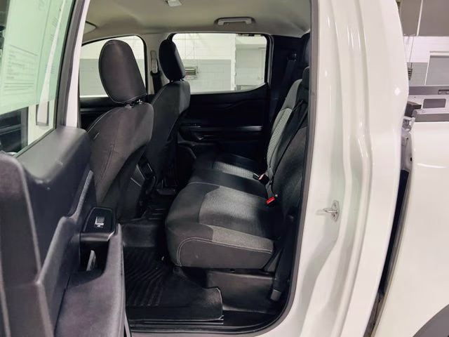 2024 Oxford White Ford Ranger XL RWD Truck