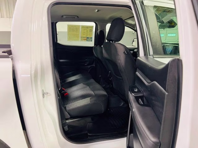 2024 Oxford White Ford Ranger XL RWD Truck