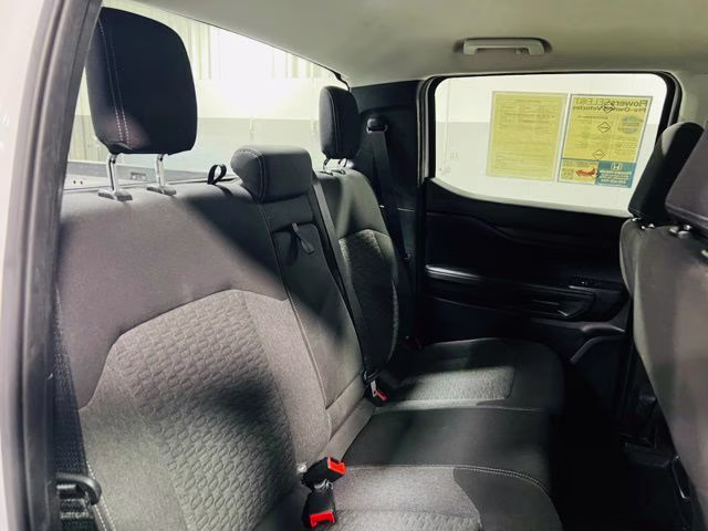 2024 Oxford White Ford Ranger XL RWD Truck