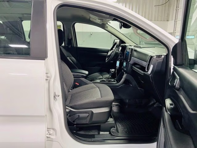 2024 Oxford White Ford Ranger XL RWD Truck