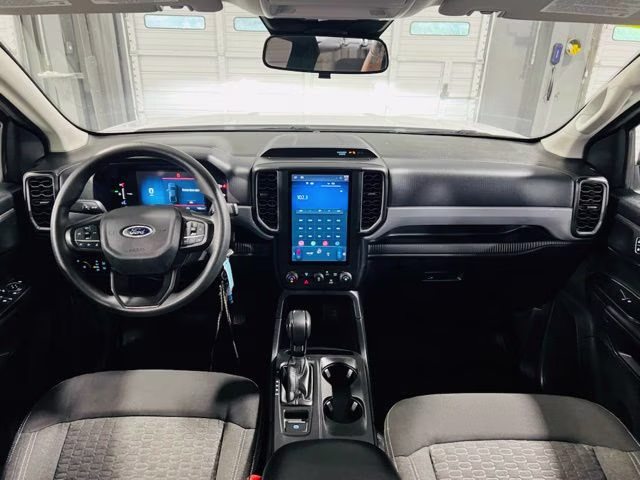 2024 Oxford White Ford Ranger XL RWD Truck