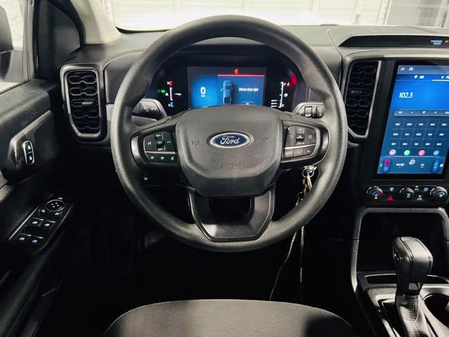 2024 Oxford White Ford Ranger XL RWD Truck