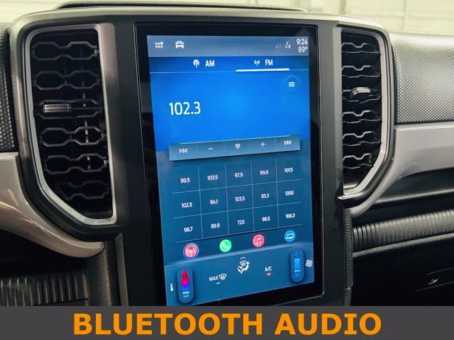 2024 Oxford White Ford Ranger XL RWD Truck