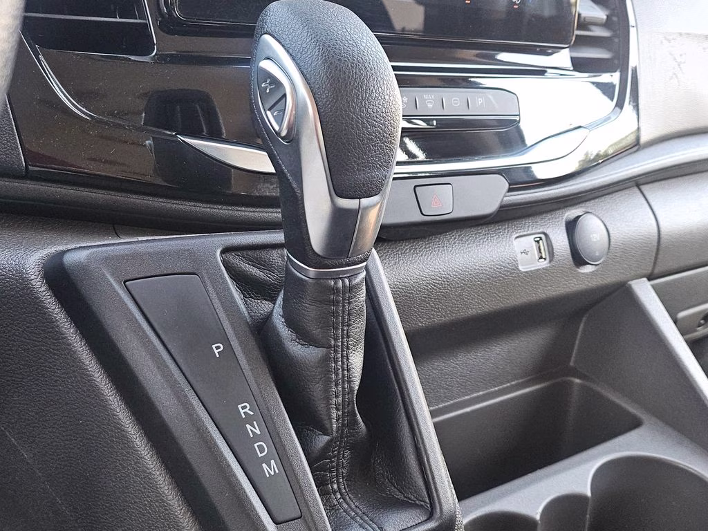 2024 Oxford White Ford Transit-350 XLT RWD Crossover