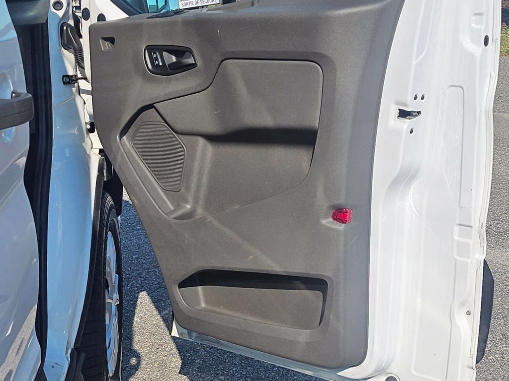 2024 Oxford White Ford Transit-350 XLT RWD Crossover
