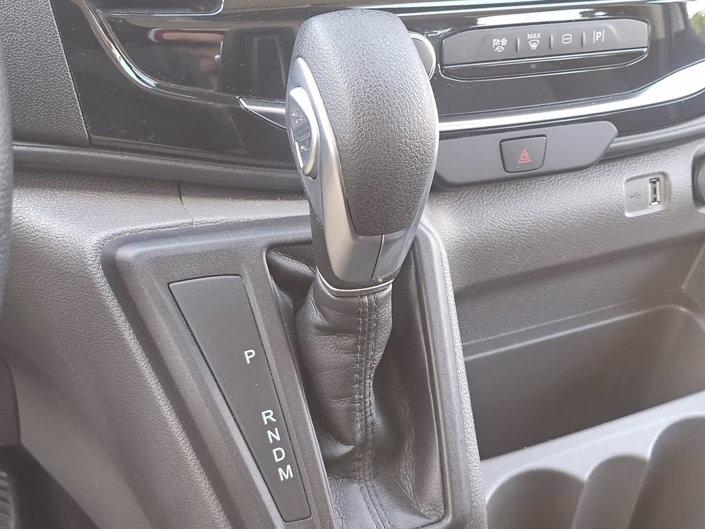 2024 Oxford White Ford Transit-350 XLT RWD Crossover