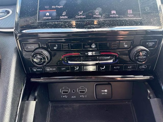 2023 Velvet Red Pearlcoat Jeep Grand Cherokee L Altitude 4X4 SUV