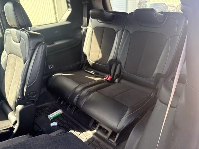 2023 Velvet Red Pearlcoat Jeep Grand Cherokee L Altitude 4X4 SUV