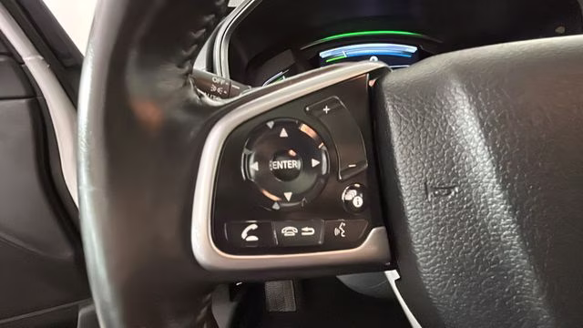 2022 Platinum White Pearl Honda CR-V Hybrid Touring AWD SUV