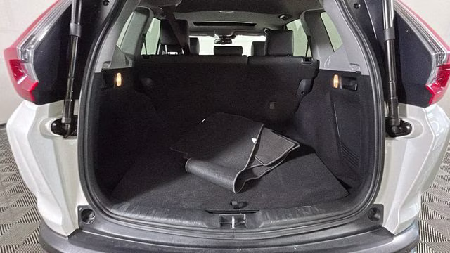 2022 Platinum White Pearl Honda CR-V Hybrid Touring AWD SUV