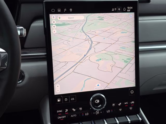 2026 Volcanic Red Tintcoat GMC Terrain Denali AWD SUV
